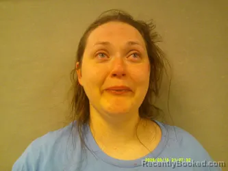 Mugshot of Emily Lou Osborn