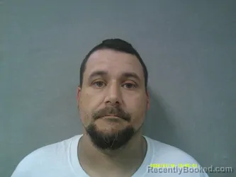 Mugshot of GREGORY ALLEN ROBINSON booked in Lewis County, West Virginia on May 6, 2026