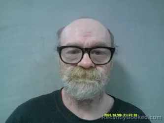 Mugshot of Harry Acel Billings