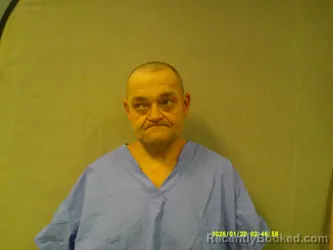 Mugshot of Herman J Rice