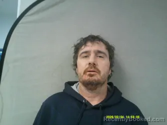 Mugshot of Ian Scott Wade