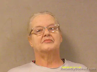 Mugshot of Joyce Ann Alderman