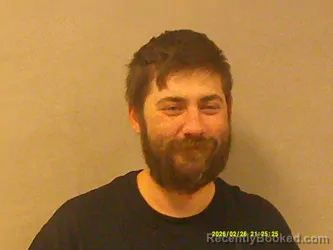 Mugshot of Jonathan Adam Davis