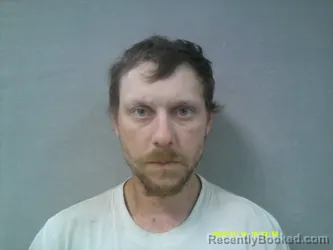 Mugshot of Johnathan Alan Lee booked in Lewis County, West Virginia on May 5, 2026