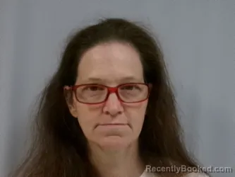 Mugshot of Jennifer Ann Wilson booked in Lewis County, West Virginia on July 27, 2026