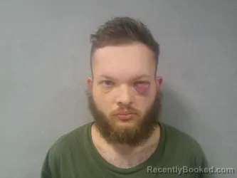 Mugshot of Jacky Cage Lemons booked in Lewis County, West Virginia on August 16, 2026