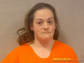 Mugshot of Jessica Dawn Bonnett