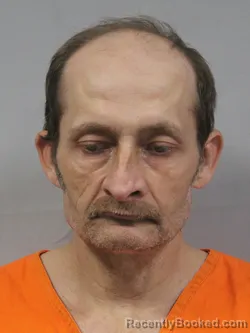 Mugshot of Joshua Harold Hensley