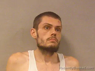 Mugshot of Jonathan Jesse Hallock booked in Lewis County, West Virginia on May 27, 2026
