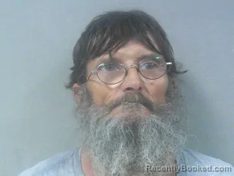 Mugshot of Jeffrey Linn Foster booked in Lewis County, West Virginia on June 5, 2026