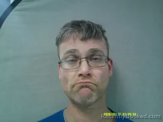 Mugshot of James Michael Brown