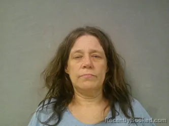 Mugshot of Joyce Maxine Nelson booked in Lewis County, West Virginia on May 31, 2026