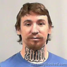 Mugshot of Joseph Scott Yoak