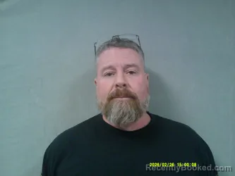 Mugshot of John Wesley Mowrey