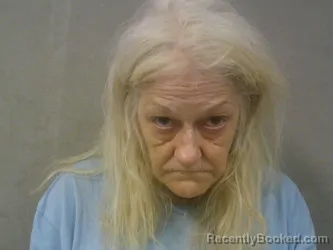 Mugshot of Kimberly Ann Mackey booked in Lewis County, West Virginia on July 26, 2026