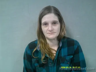 Mugshot of KAYLA Marie CARDER