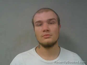 Mugshot of Kavon Marquise Perkey-Casdorph booked in Lewis County, West Virginia on September 6, 2026
