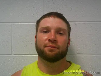 Mugshot of Michael Byron Norman