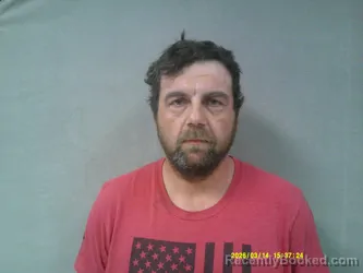 Mugshot of Michael Lee Davisson