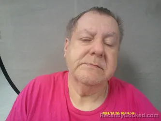 Mugshot of Michael Reed Foster