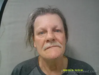 Mugshot of Michael Todd Clemens