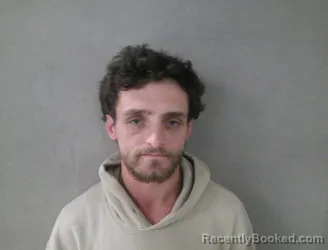 Mugshot of Michael William Novak booked in Lewis County, West Virginia on October 11, 2026