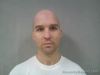 Mugshot of Nicholas Matthew Polly booked in Lewis County, West Virginia on July 23, 2026