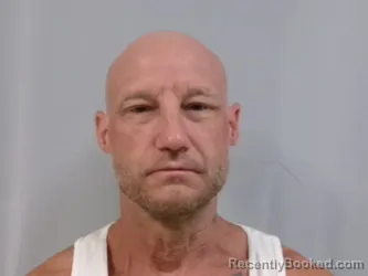Mugshot of Ronald Russell Snyder booked in Lewis County, West Virginia on July 23, 2026