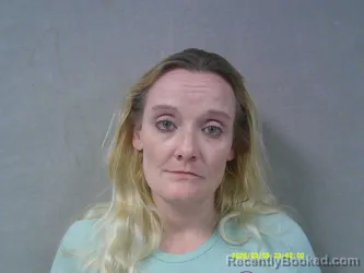 Mugshot of Rebecca Smith