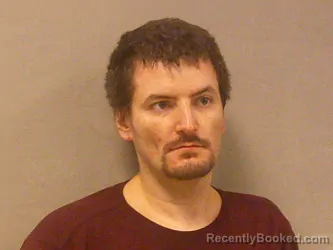 Mugshot of Seth Caleb Ruble booked in Lewis County, West Virginia on May 27, 2026