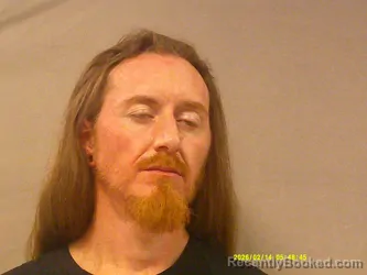 Mugshot of Scott Jonathan Skinner