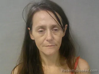 Mugshot of Sarah Kristin Bennett booked in Lewis County, West Virginia on July 11, 2026