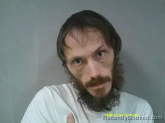 Mugshot of Shawn Ryan Wine