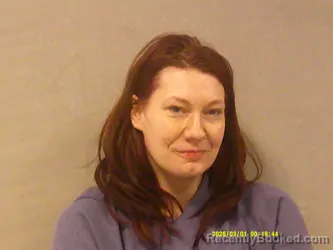 Mugshot of Tisha Dawn Smith