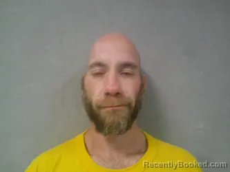 Mugshot of Timothy James Wilt booked in Lewis County, West Virginia on August 18, 2026