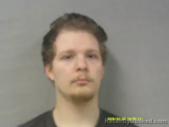 Mugshot of Thomas Matthew Sims