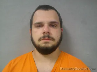 Mugshot of Timothy Neal Fitzwater booked in Lewis County, West Virginia on September 4, 2026