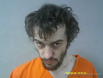 Mugshot of Tyrone Scott Sias