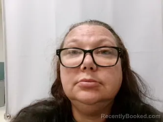 Mugshot of Virginia Rose Lunsford booked in Lewis County, West Virginia on April 17, 2026