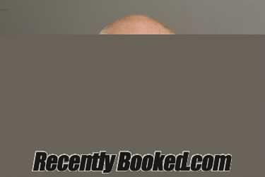 Booking photo from Galveston County, Texas