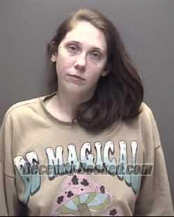 Booking photo from Galveston County, Texas