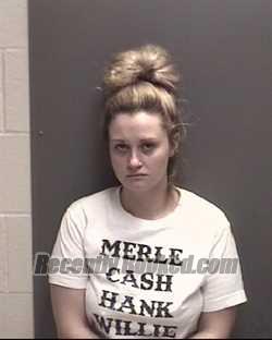 Booking photo from Galveston County, Texas