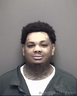 Mugshot of BRENT LEE HOWARD booked in Galveston County, Texas on May 11, 2026