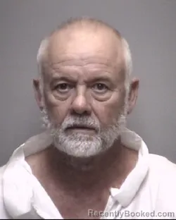 Mugshot of RONALD EARL WALKER