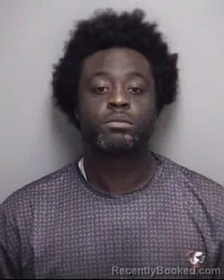 Mugshot of ROBERT ONEAL GEORGE