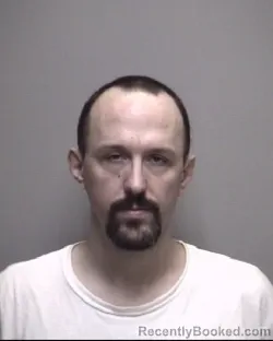 Mugshot of MICHAEL JAMES BYRD