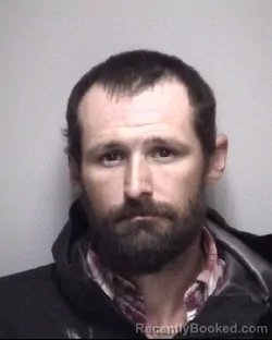 Mugshot of JOHNEY LEE BRADY booked in Galveston County, Texas on April 17, 2026