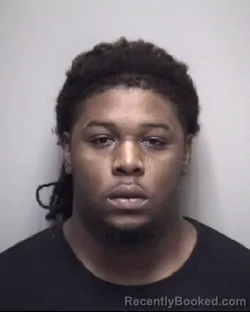 Mugshot of SHEMAR JAVON PORCH