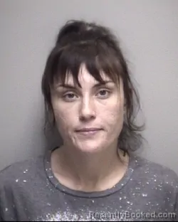 Mugshot of KAYLEIGH MARIE BETCKE