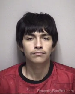 Mugshot of ABLE CRUZITO MARTINEZ GALLEGOS
